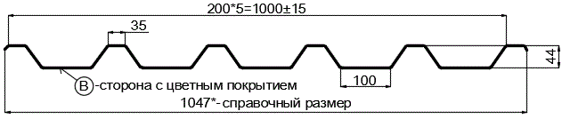 Фото: Профнастил Н60 х 845 - B (PURMAN-20-9010-0.5) в Ивантеевке