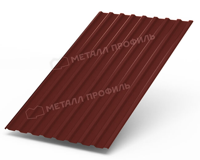 Профнастил МП20 х 1100 - B (PURETAN-20-RR29-0.5) в Ивантеевке