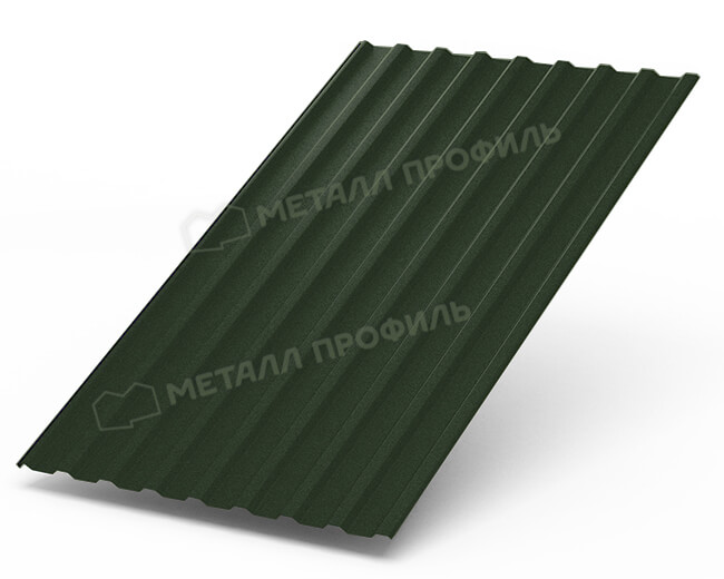 Профнастил МП20 х 1100 - A (PURETAN-20-RR11-0.5) в Ивантеевке