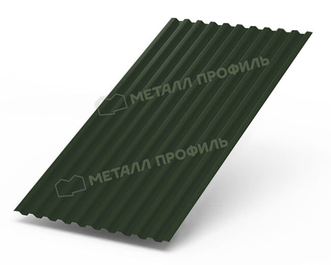 Профнастил С21 х 1000 - B (PURETAN-20-RR11-0.5) в Ивантеевке