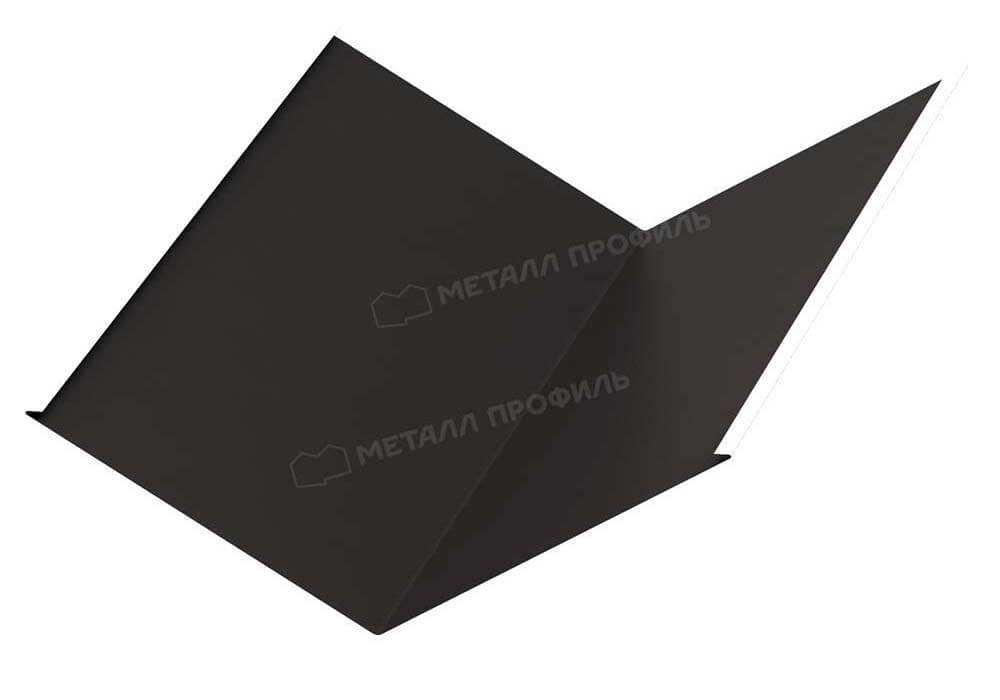 Планка ендовы нижняя 298х298х2000 (VikingMP E-20-RR32-0.5)