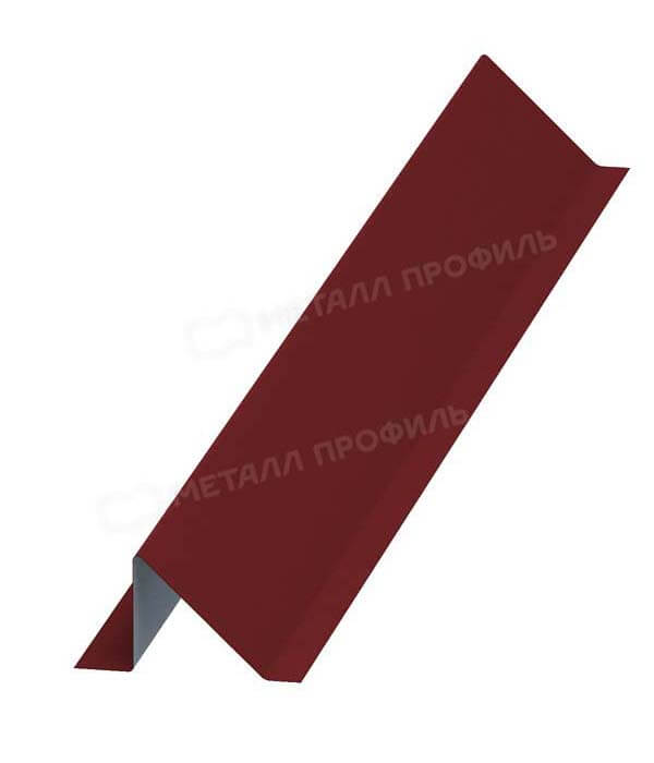 Планка снегозадержателя 95х65х2000 (VikingMP-01-3011-0.45)