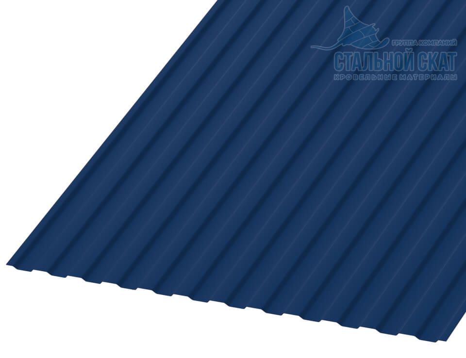 Профнастил МП10 х 1100 - B (ПЭ-01-5005-0.65)